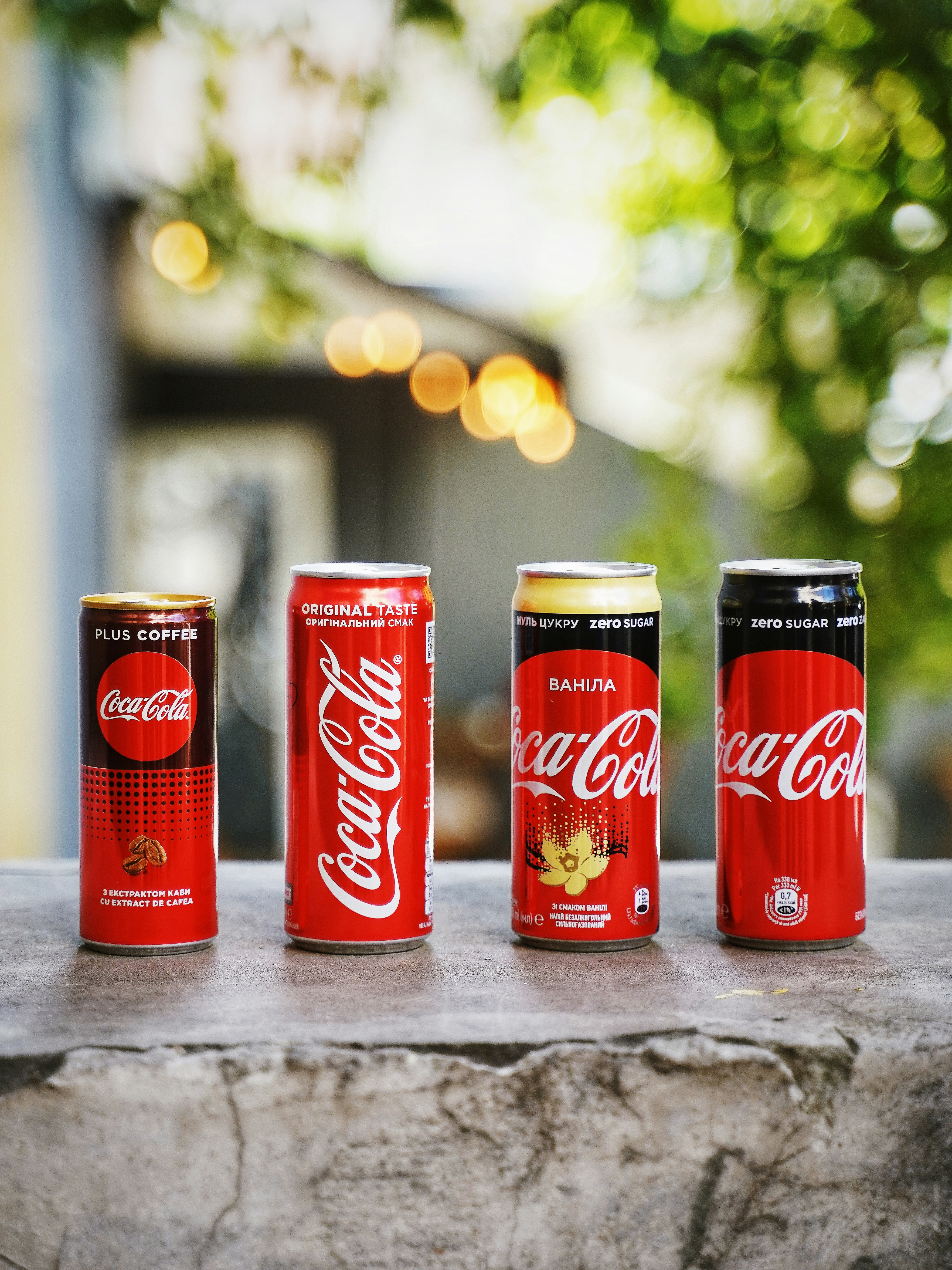 Beverage production
